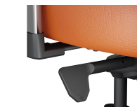 Anda Seat Kaiser 3 L Orange PVC - 1473906 - zdjęcie 5